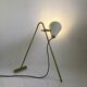 Lampe bipode réglable, 1950