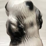 Spotted Ceramic Hound