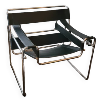 Vassily armchair by Marcel Breuer
