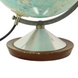 Illuminated Globe Lamp 1965 Standard Globe Dutch Gdp Italy