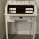 1950s cylinder desk