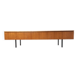 Scandinavian vintage teak sideboard