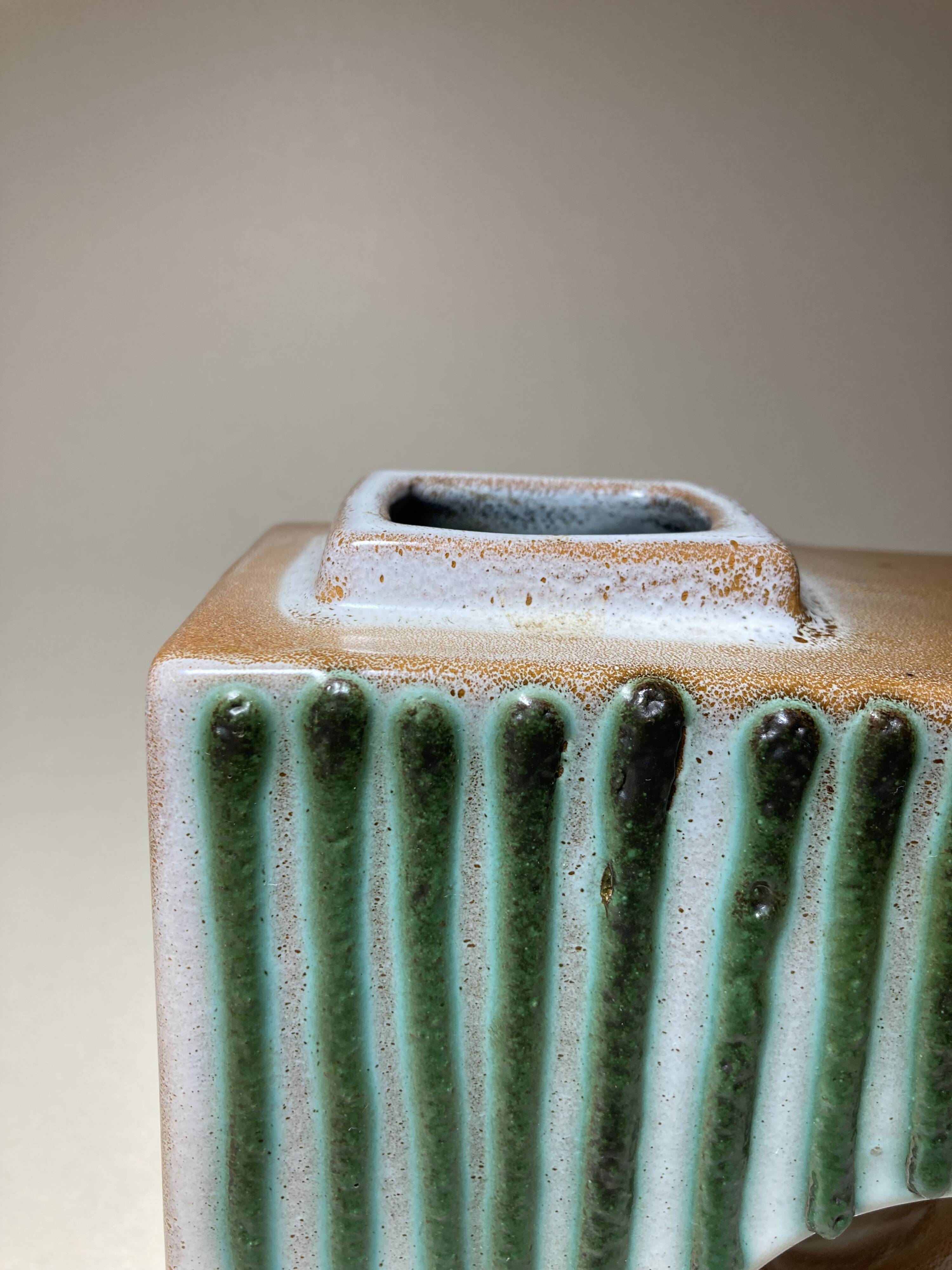 Ceramic vases