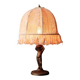 Lampe de table avec motif enfant