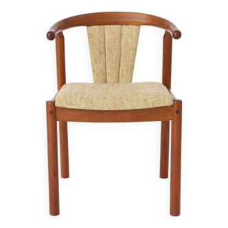 Vintage Chair 1960s by Uldum Møbelfabrik, Denmark