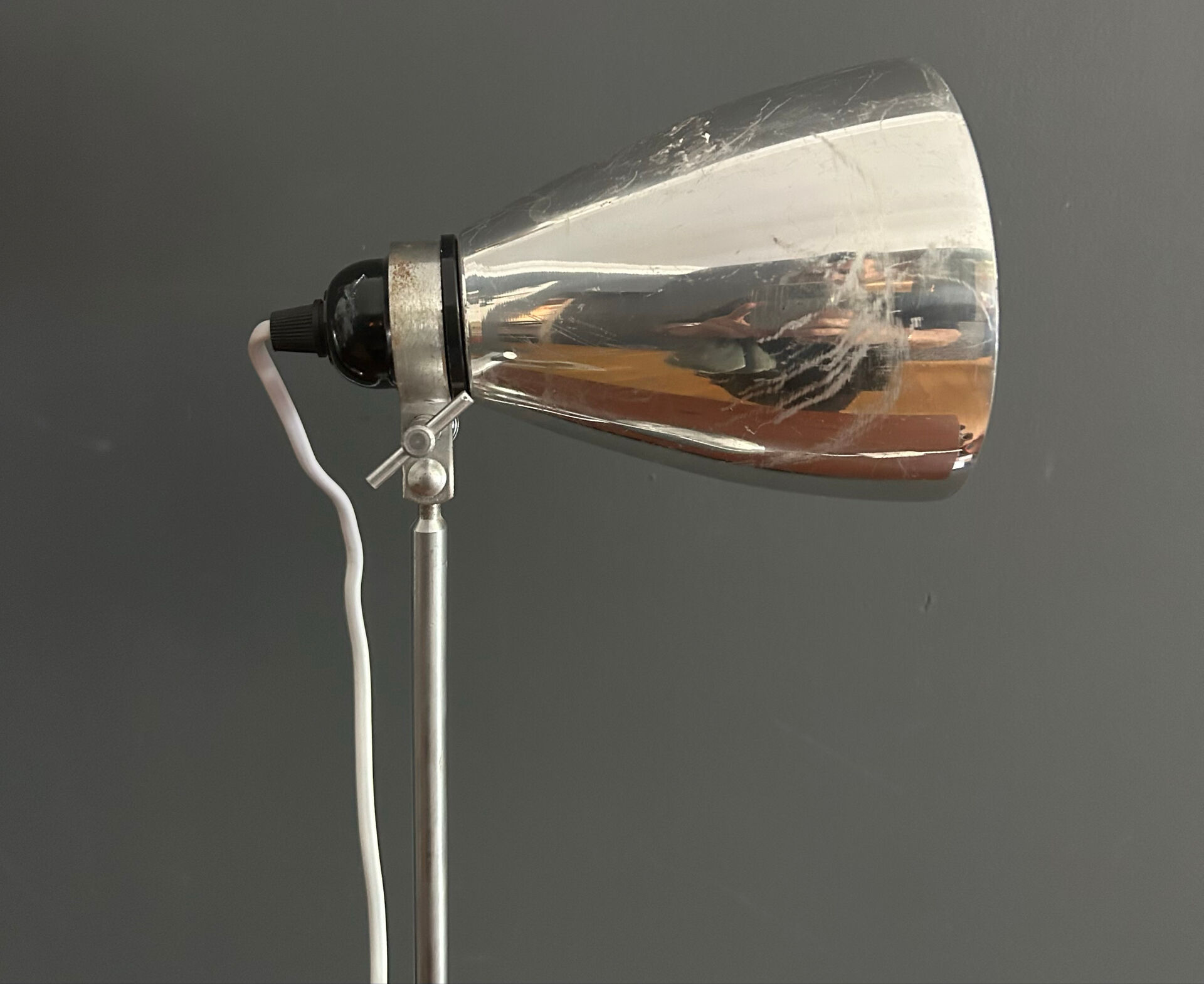 Hector lamp pair - BTC England