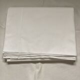 100% cotton sheet made of vintage France