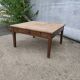 Coffee farm table