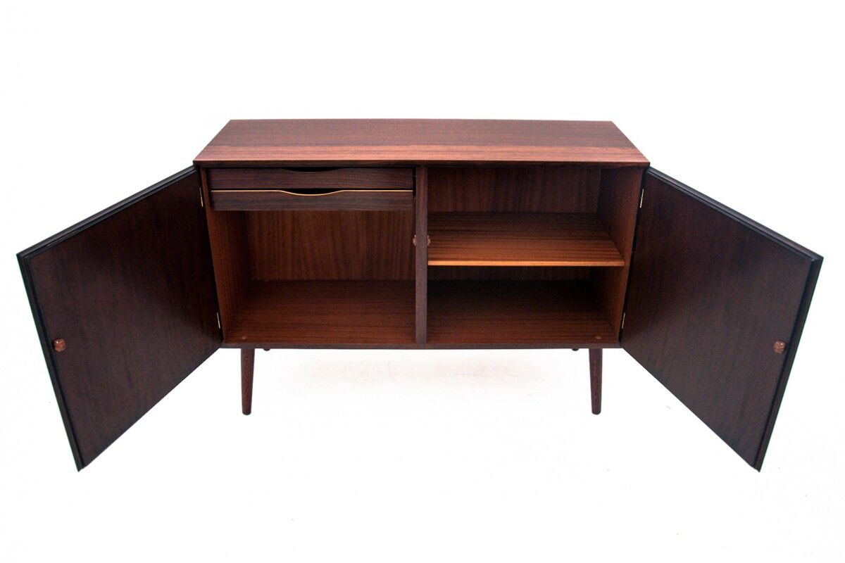 Rosewood sideboard by Gunni Omann, Denmark, 1960s