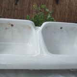 Double soap dish to attach in email