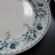 Lot de 6 assiettes terre de fer Lucien BFK