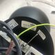 Suspension Beat light stout noir design Tom Dixon in excellent condition.
