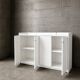 B&B / C&B Italia / Olinto lacquered sideboard / 1970s / Kazuhide Takahama