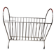 Porte revue métal