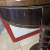 Art Deco gueridon in rosewood