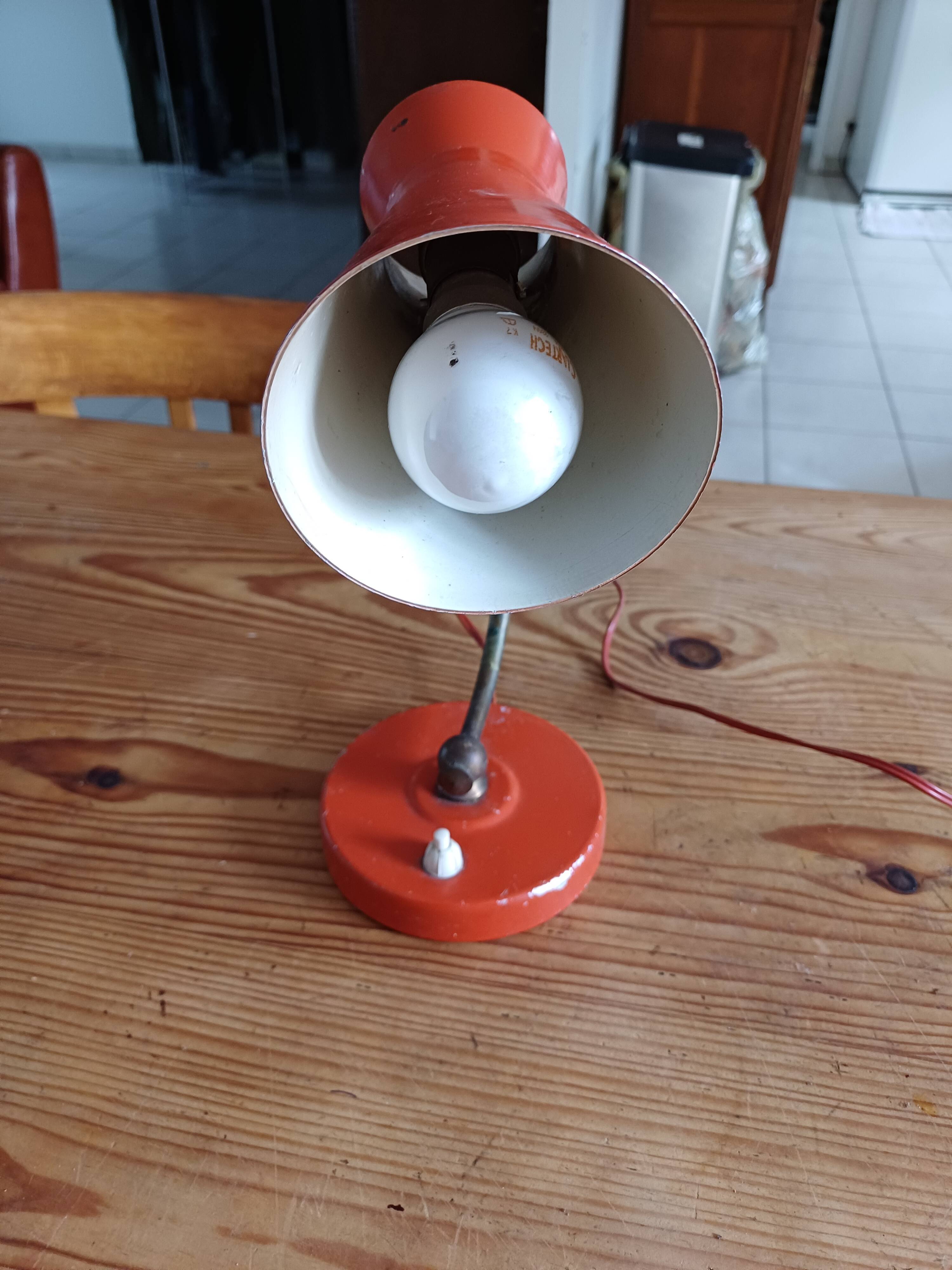 Vintage Lamp from the 50s