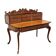 Baroque writing desk, Lombardy, second quarter of the 18th century.
