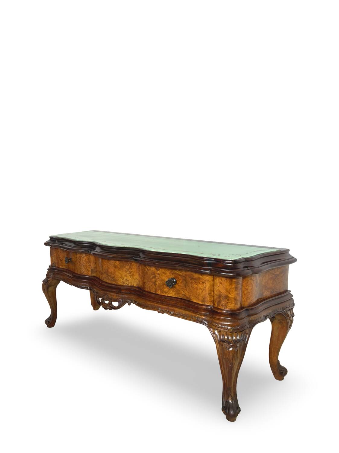 Italian console table, 1940s/50s