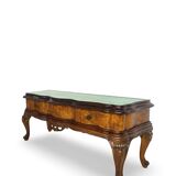 Italian console table, 1940s/50s