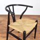 CH 24 Wishbone Chair by Hans J. Wegner for Carl Hansen & Son, 1960s