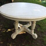 Dining room table