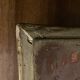 Gilded resin mirror Louis XV H47 X L42 style