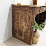 Large vintage counter
