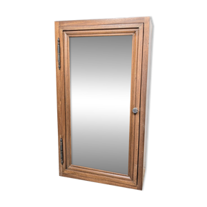 Armoire de toilette vintage