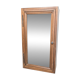 Vintage teak bathroom cabinet