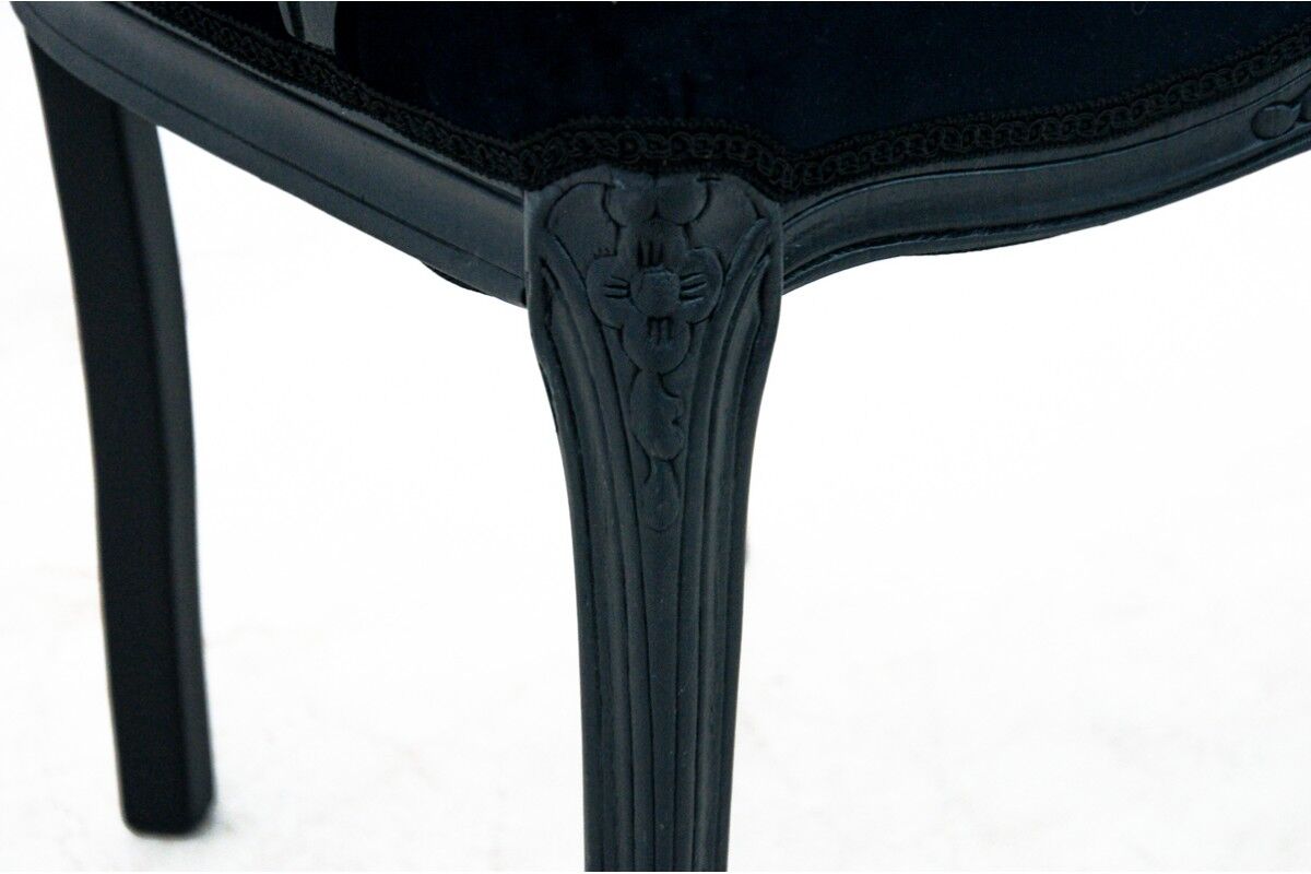 Armchair, Northern Europe, 1940s. After restoration.