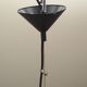 Pendant lamp, Danish design, 1970s, production: Denmark