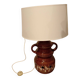 Lampe de sol années 7