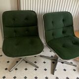 POLLOCK KNOLL ARMCHAIR