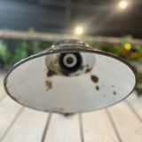 Old pair of gal lamps