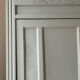 Renovated Art Deco style wardrobe