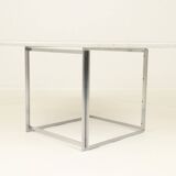 Dining table model PK 54 by Poul Kjaerholm for Fritz Hansen, Denmark, 1987