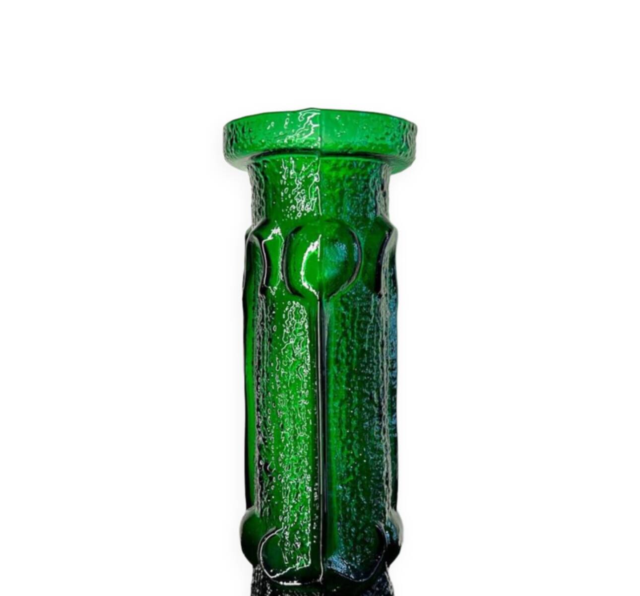 Vase italien Stelvia années 60