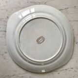 pastel green cake dish honeycomb Moulin des Loups / L'Amandinoise years 52