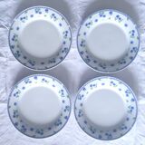 Dessert plates