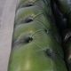 Green English Vintage Chesterfield Club Chair