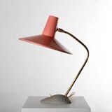 Vintage Tischlampe Mid Century Design 50er 60er 70er