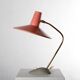 Vintage Tischlampe Mid Century Design 50er 60er 70er