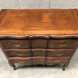 Louis XV style walnut dresser