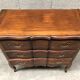 Commode  noyer de style Louis XV