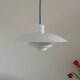 Vintage Danish design lamp Louis Poulsen PH4/3 - Poul Henningsen