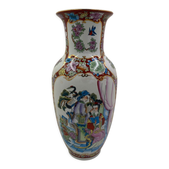 Porcelain vase