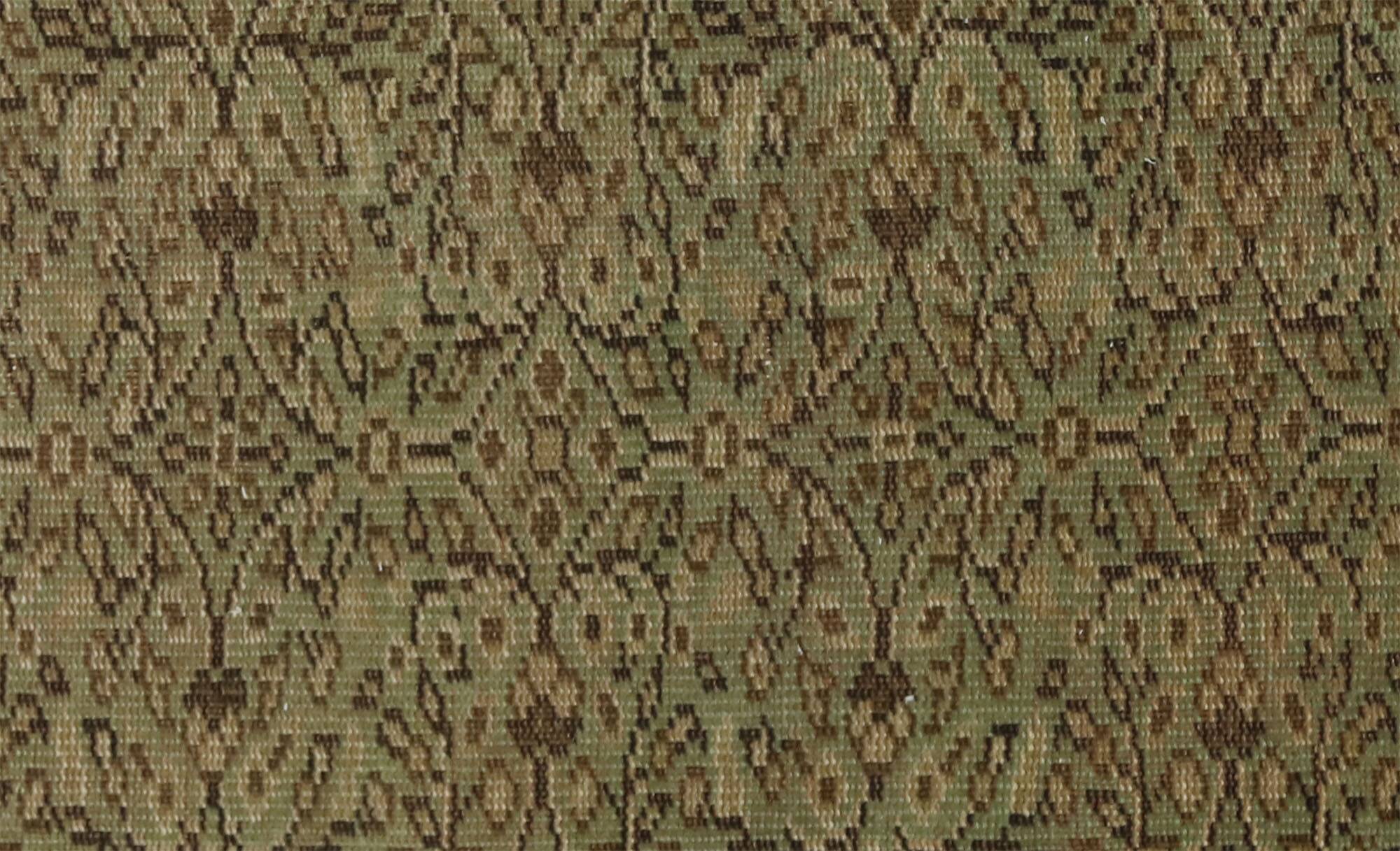 Turkish Anatolian Handmade Vintage Area Rug 195 cm x 90 cm