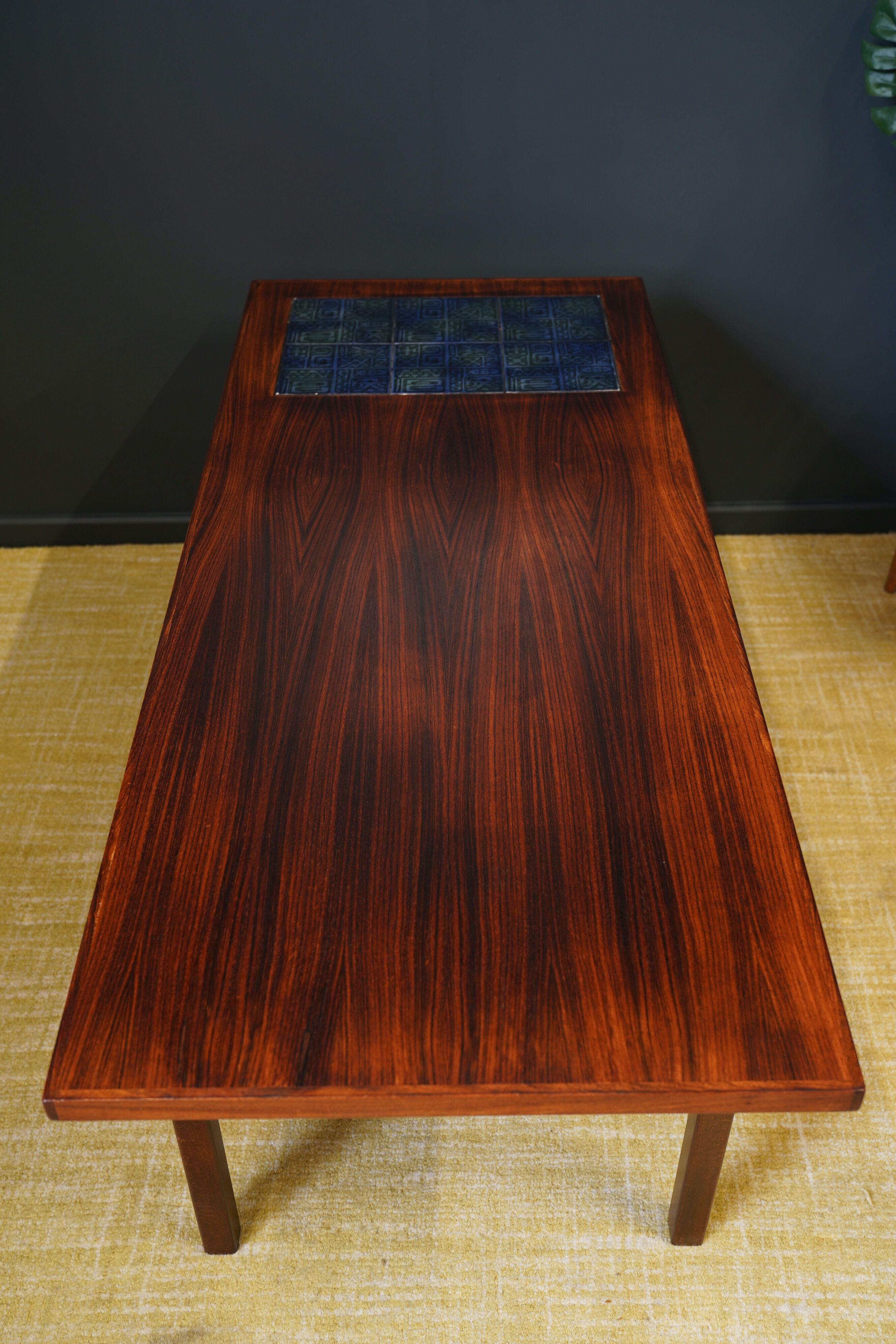 Coffee table Johannes Andsersen PBS Made in Denmark