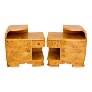 Un ensemble de tables - chevet