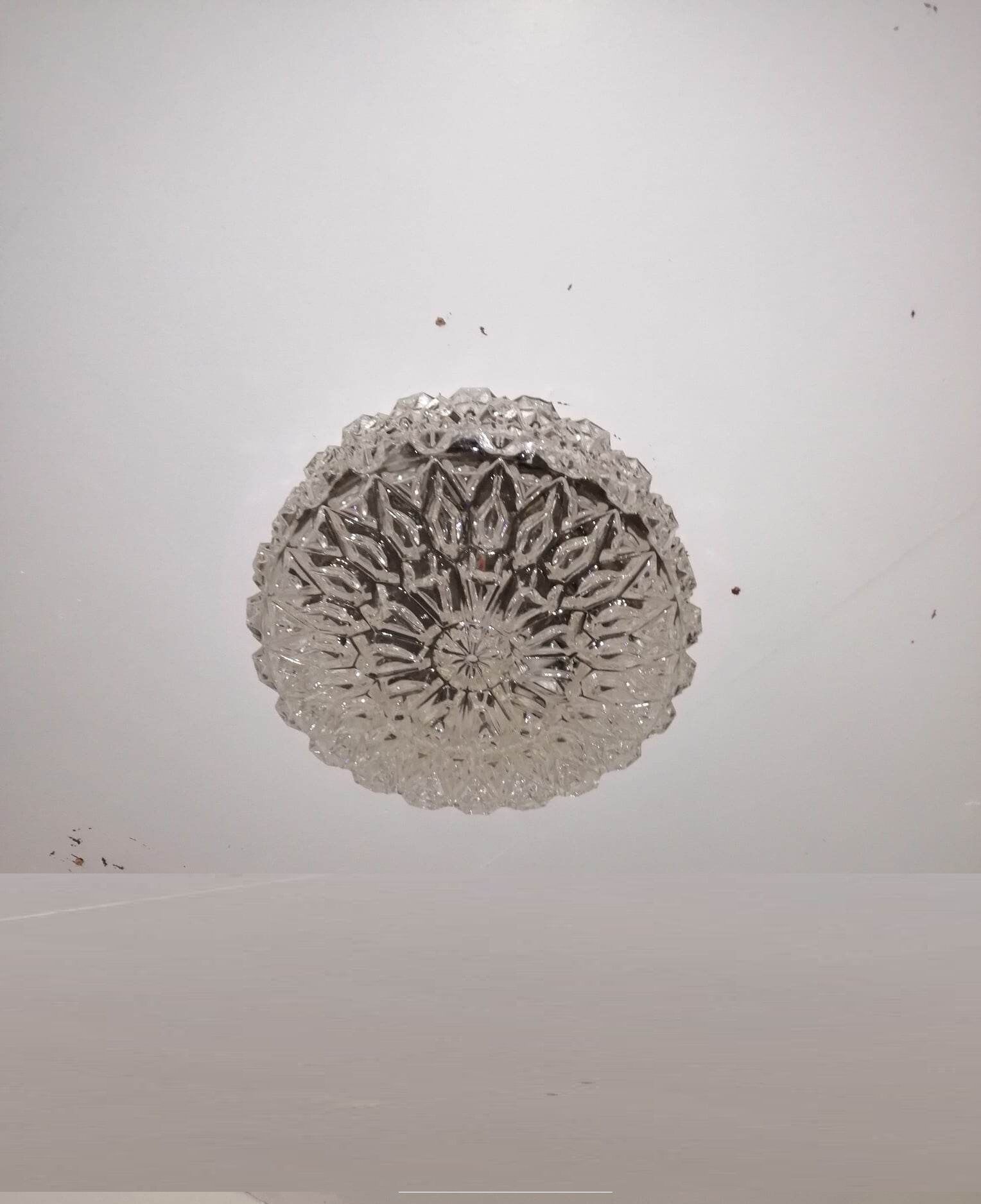 50s ceiling light